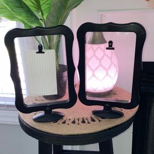 Photo frames (Fits 4x6 photos)